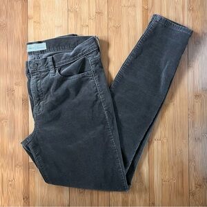 GAP Green Skinny Cords - 30 long